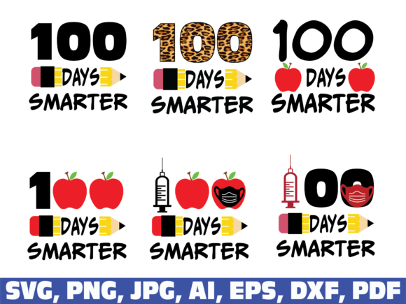 Celebrating 100 Days of School, 100 Days Smarter