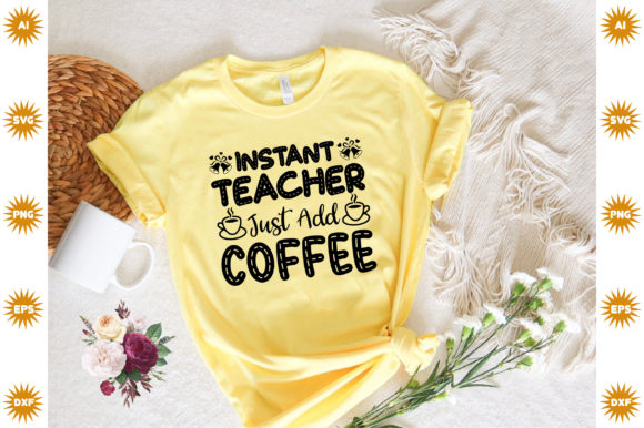 Instant Teacher, Just Add Coffee: A Design Review