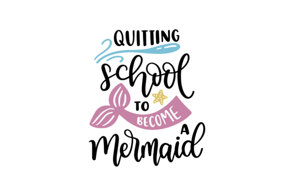 Quitting School to Become a Mermaid: A Designer's Review