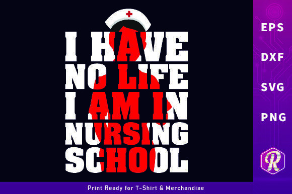 Review: I Have NO Life I Am in Nursing School