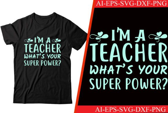 Teacher Pride: 