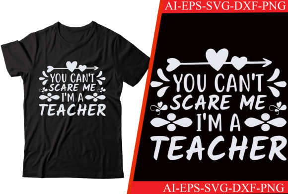 Teacher Pride: 