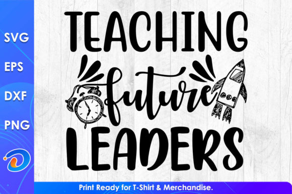 Teaching Future Leaders: A Teacher's Day Embroidery Design